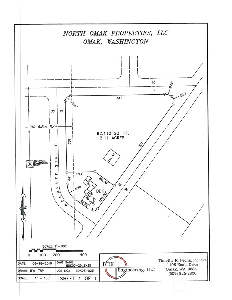 0 TBD Koala Drive , Omak, WA 98841 - Photo 2