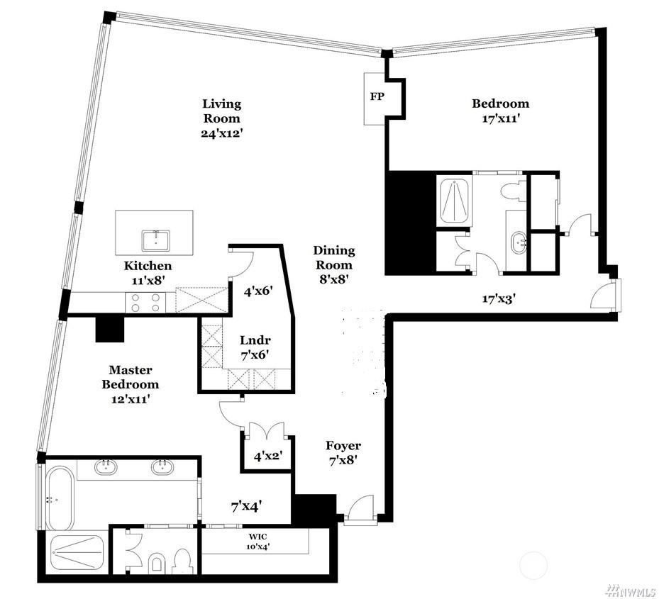 1521 2nd Avenue #3601, Seattle, WA 98101 - Photo 38