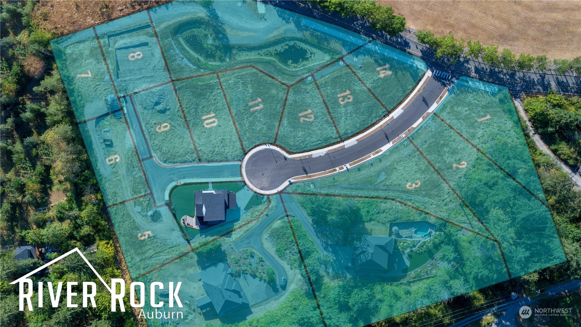 4368 Joyce Court SE #Lot 3, Auburn, WA 98092 - Photo 12