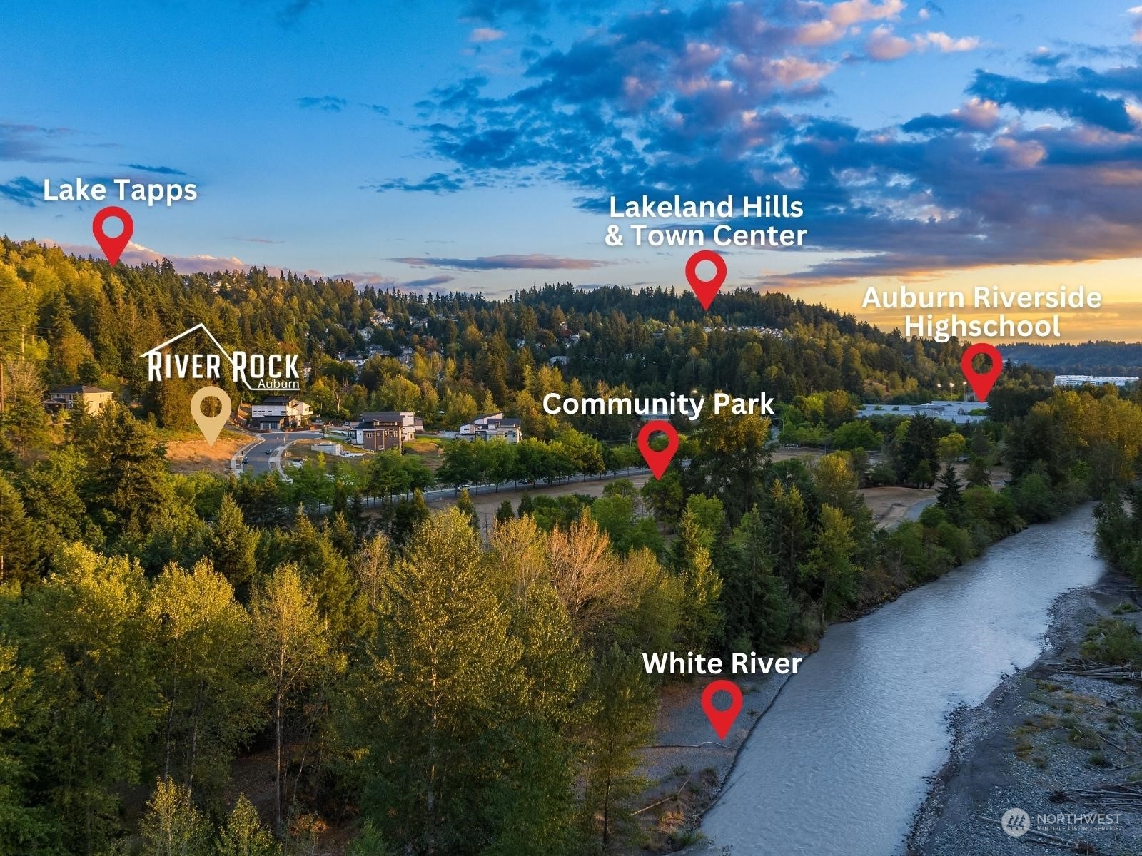 4368 Joyce Court SE #Lot 3, Auburn, WA 98092 - Photo 8