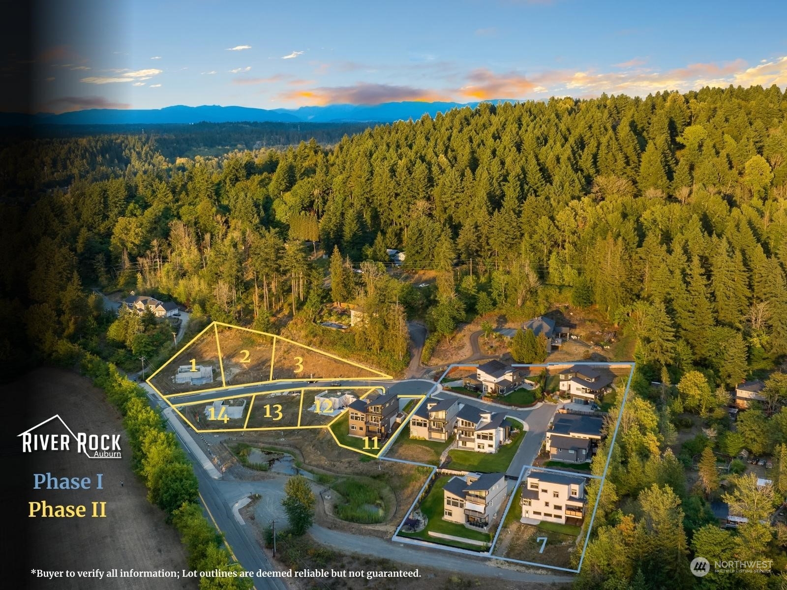 4368 Joyce Court SE #Lot 3, Auburn, WA 98092 - Photo 7