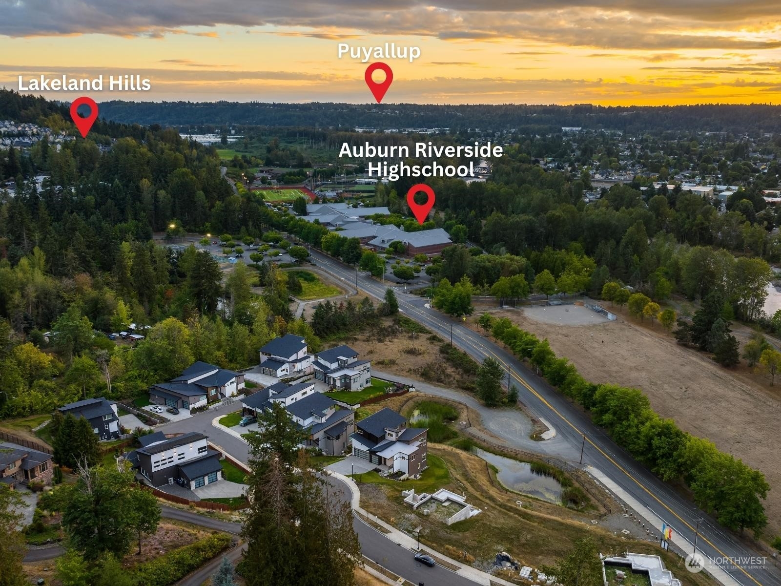 4368 Joyce Court SE #Lot 3, Auburn, WA 98092 - Photo 10