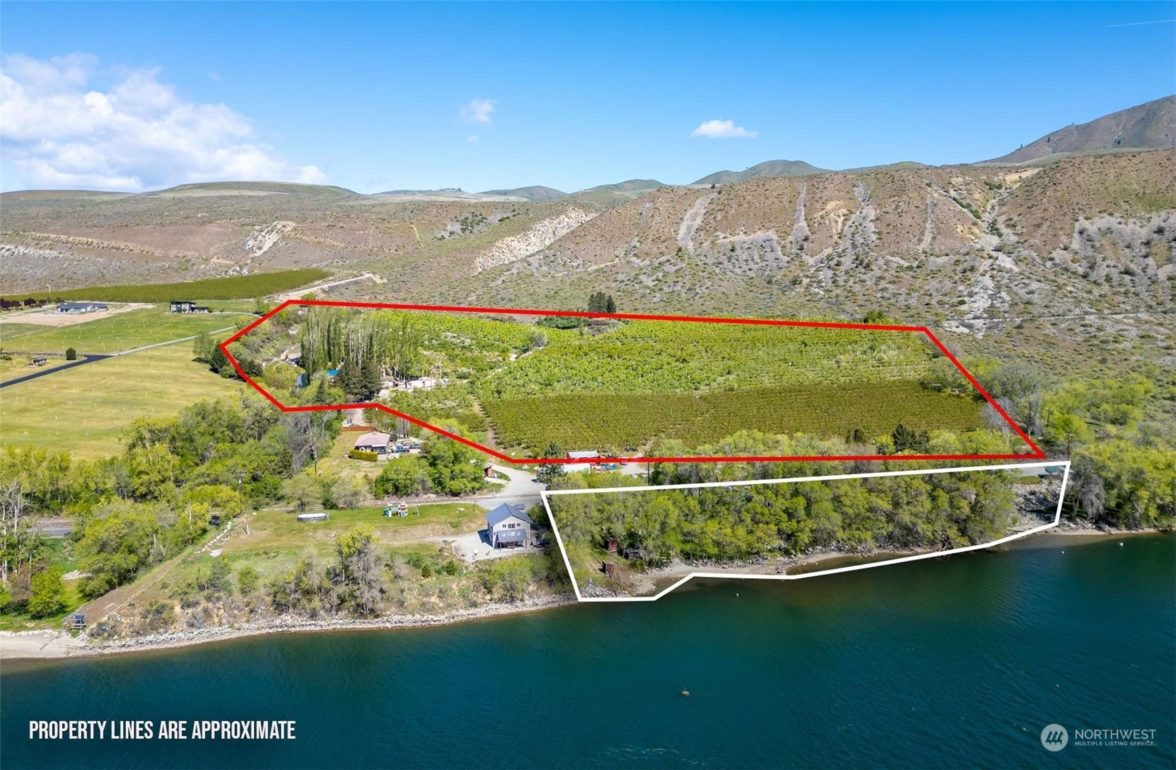 3710 Stayman Flats Road , Chelan, WA 98816 - Photo 1