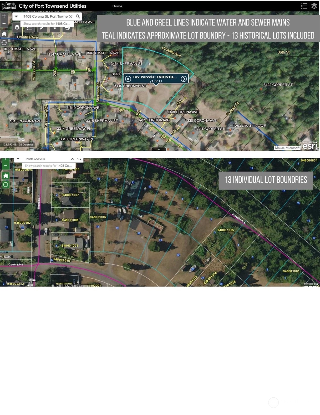 1408 Corona Avenue , Port Townsend, WA 98368 - Photo 10