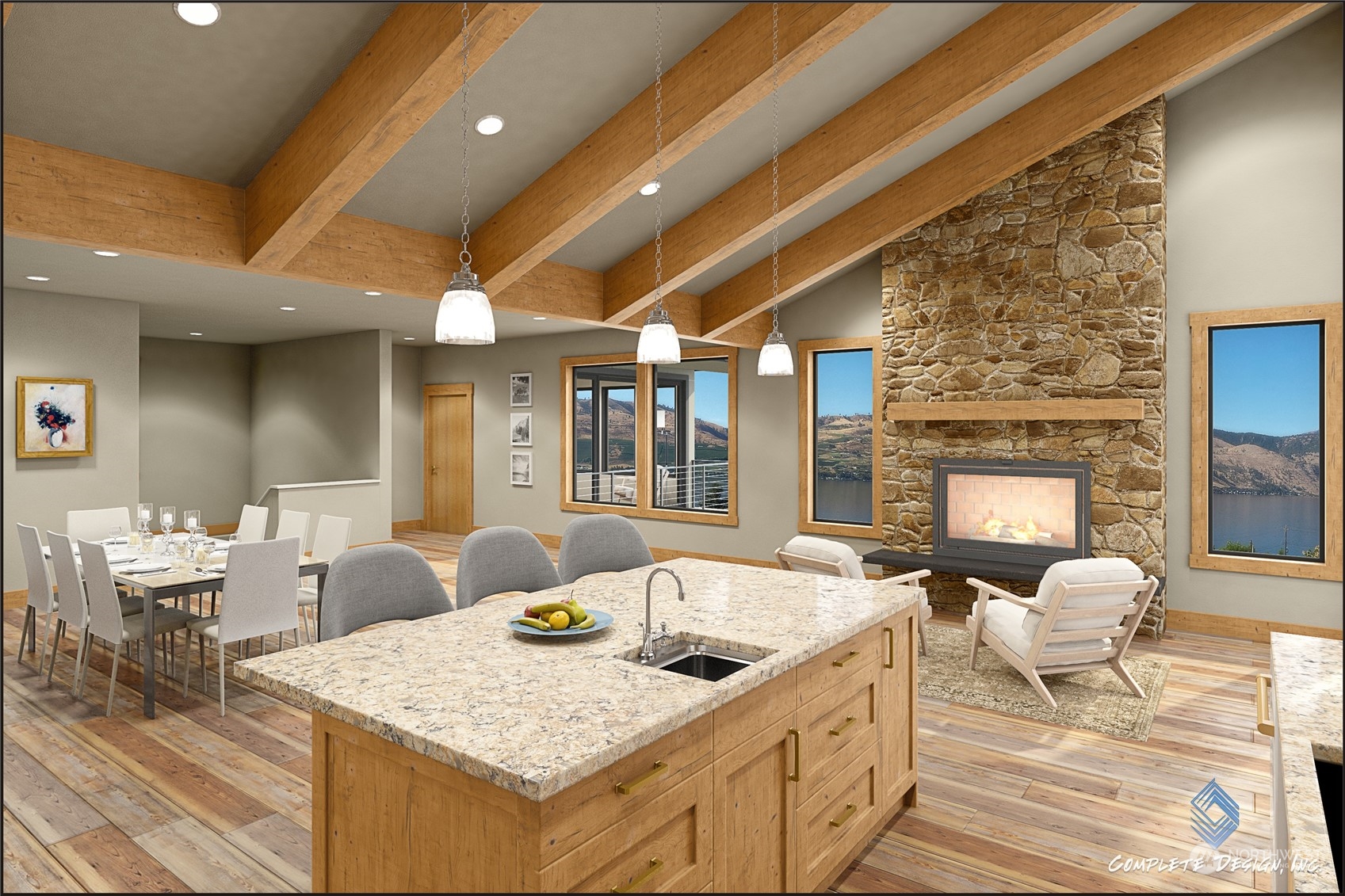 270 Crystal Drive , Chelan, WA 98816 - Photo 17