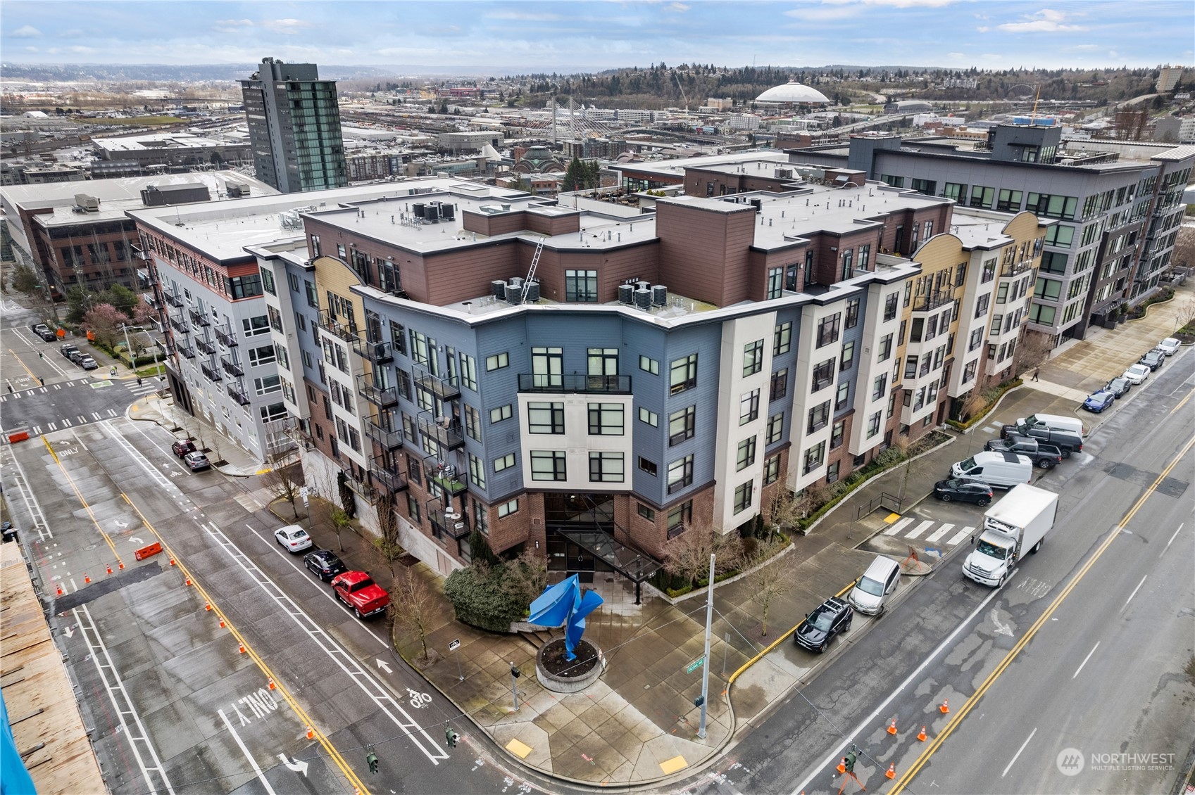 1501 Tacoma Avenue S #204, Tacoma, WA 98402 - Photo 2