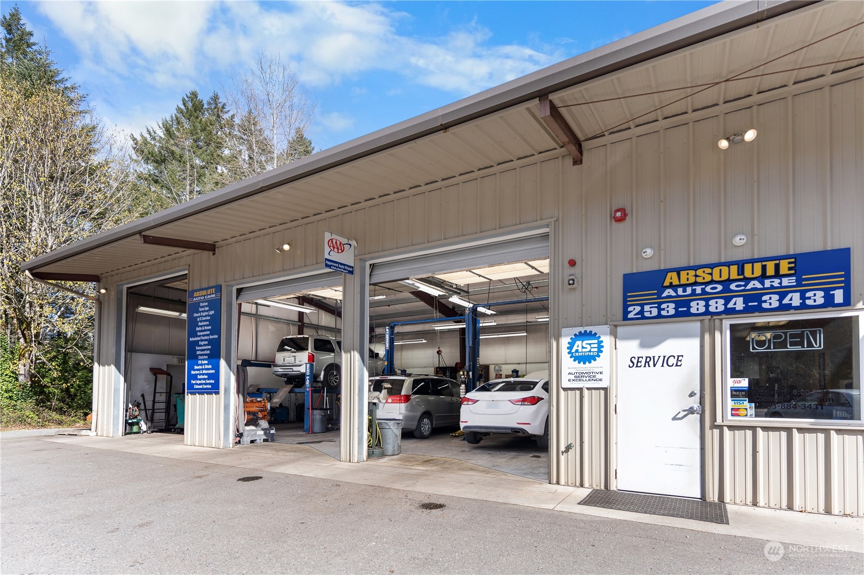 9707 Key Peninsula Highway NW, Gig Harbor, WA 98329 - Photo 1