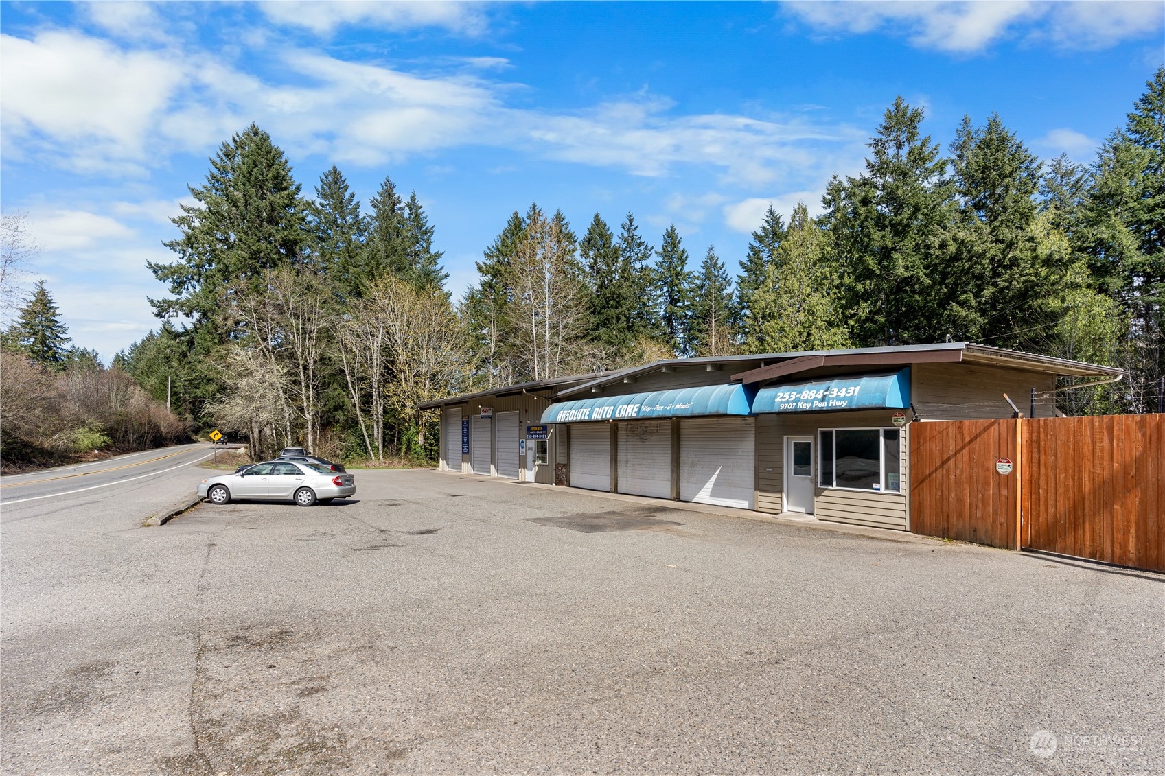 9707 Key Peninsula Highway NW, Gig Harbor, WA 98329 - Photo 3