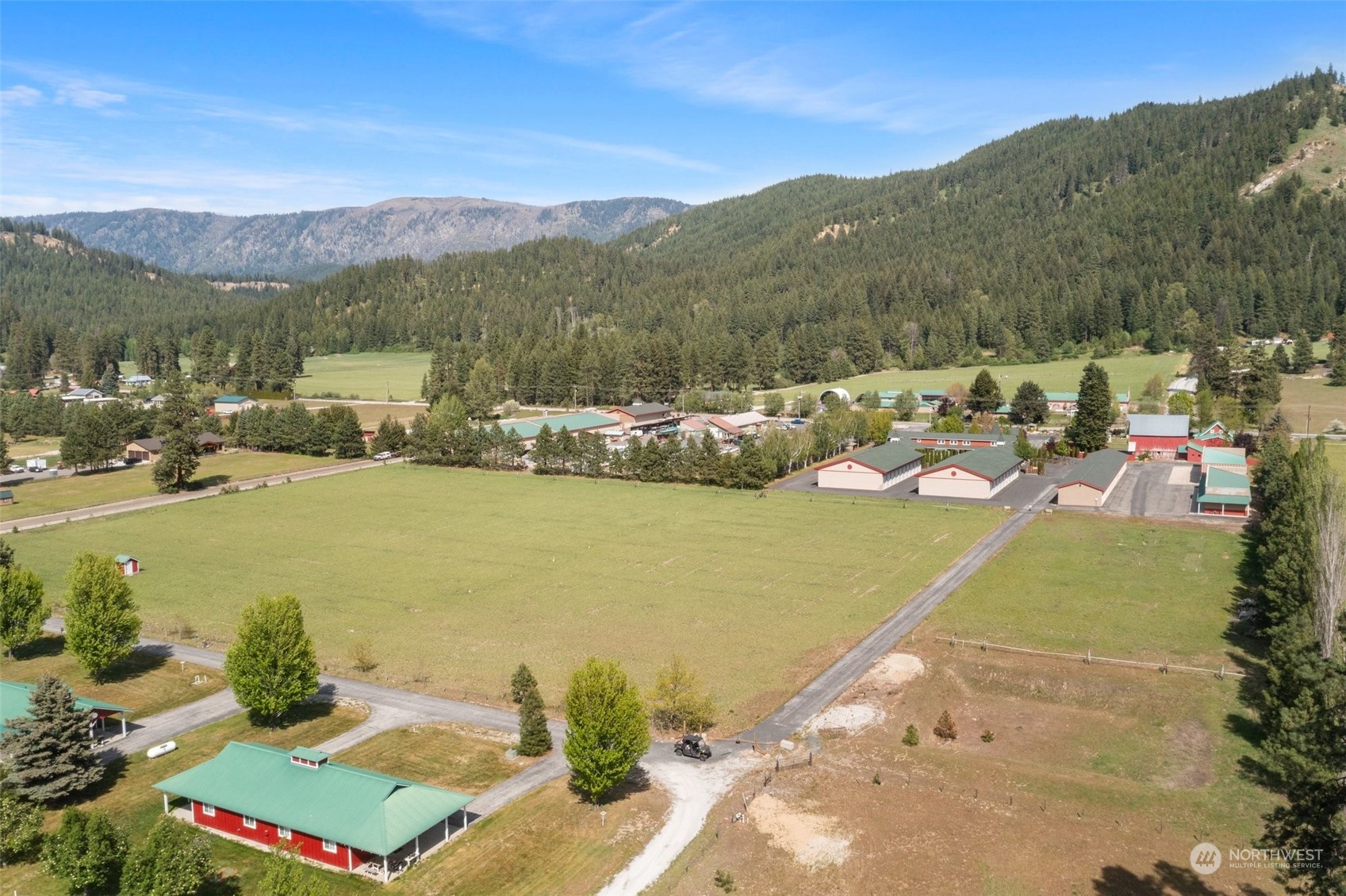 18630 Beaver Valley Rd , Leavenworth, WA 98826 - Photo 15