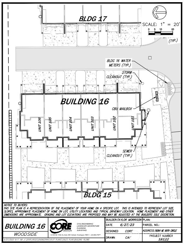 19264 NE 69th Circle #104, Redmond, WA 98052 - Photo 12