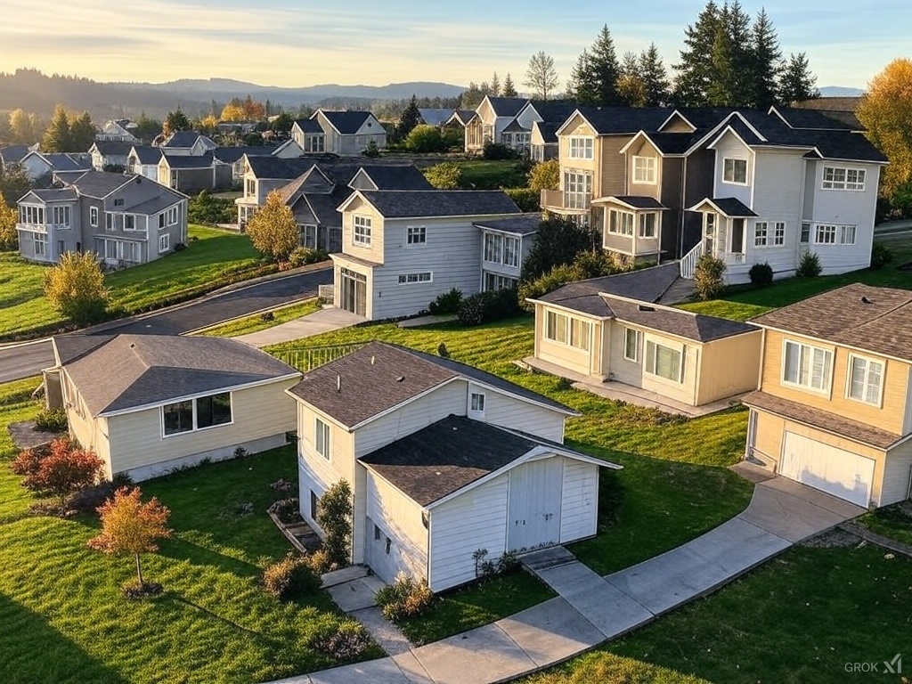 Yelm Real Estate Market Thrives in 2025