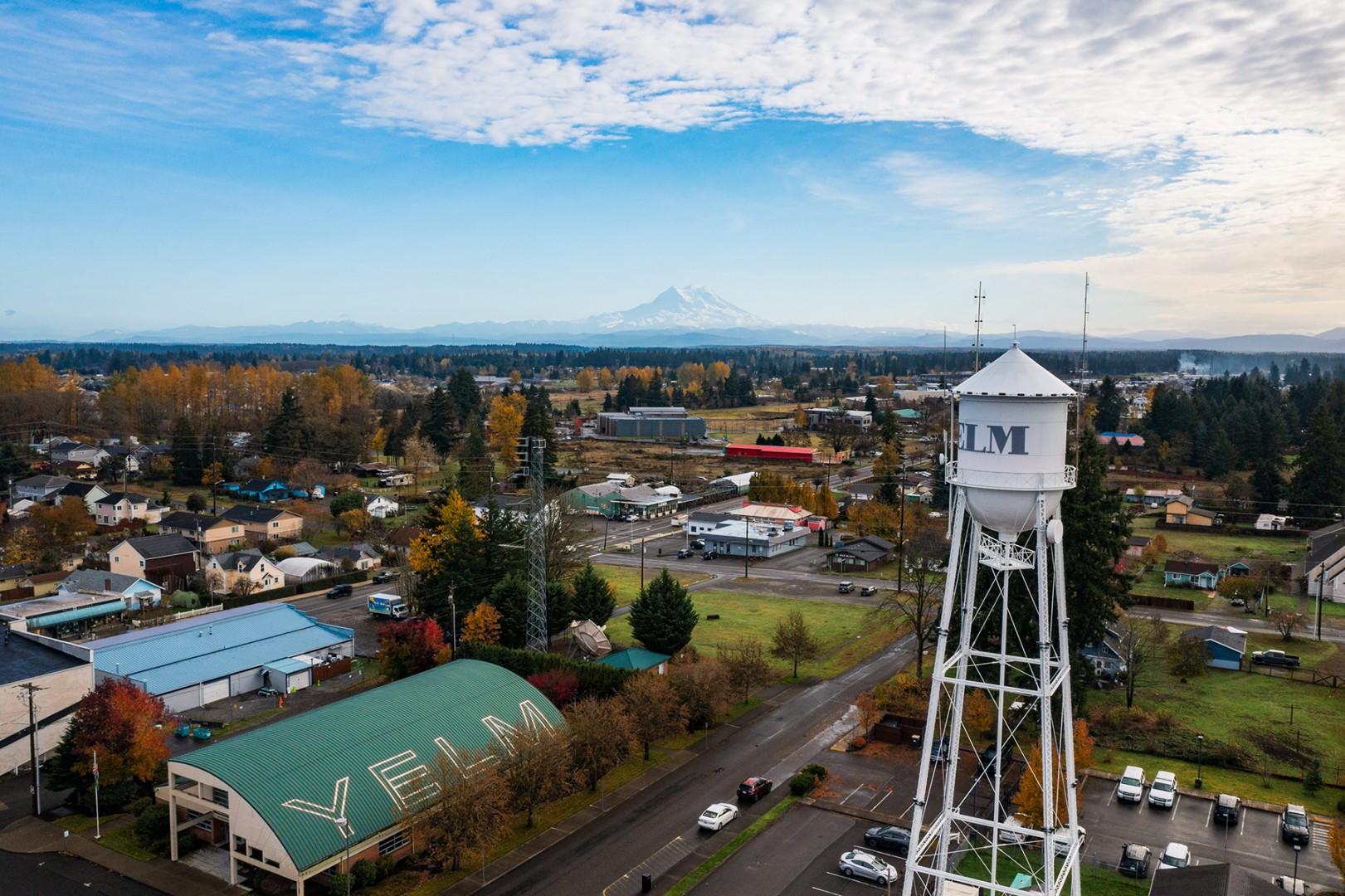 Take a Trip Through Our Area’s Rich History